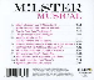 Angelika Milster: Angelika Milster Singt Musical (CD) - Bild 2