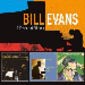 Cover - Bill Evans: 3 Essential Albums