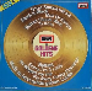 The Hiltonaires & Orchester Udo Reichel: Europa Goldene Hits Folge 4 (LP) - Bild 1