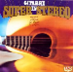 Cover - Typhoons, The: Gitarre In Super Stereo