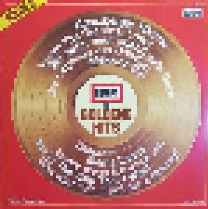 Cover - Hiltonaires & Orchester Udo Reichel, The: Goldene Hits, Folge 6