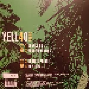Yello: Jungle Bill - Reborn In Vinyl (10") - Bild 2