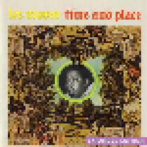 Cover - Lee Moses: Time And Place - Expanded Edition