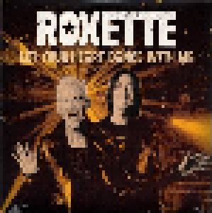 Roxette: Let Your Heart Dance With Me (7") - Bild 1