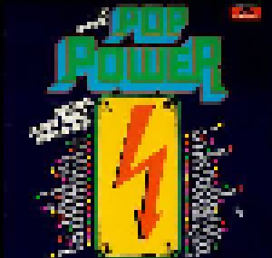 Cover - Polly Brown: Fantastic Pop Power, The