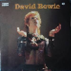 David Bowie: David Bowie (LP) - Bild 1