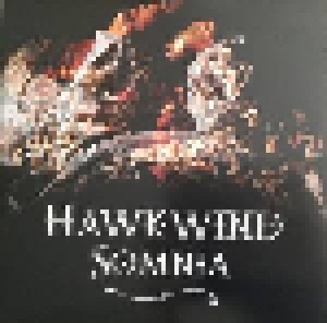 Hawkwind: Somnia (LP) - Bild 1