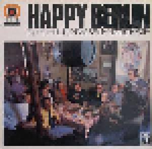 Paul Kuhn: Happy Berlin - Cover