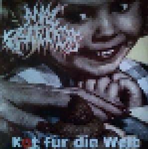 Anal Fistfuckers: Kot Für Die Welt - Cover