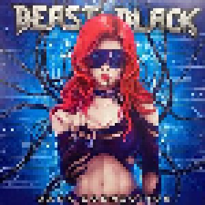 Cover - Beast In Black: Dark Connection
