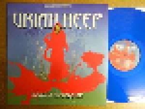 Uriah Heep: Magic Machine (LP) - Bild 3