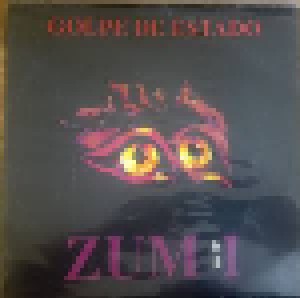 Cover - Golpe De Estado: Zumbi