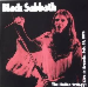 Black Sabbath: The Italian Trilogy: Live In Brescia, Feb. 21, 1973 (2-LP) - Bild 1