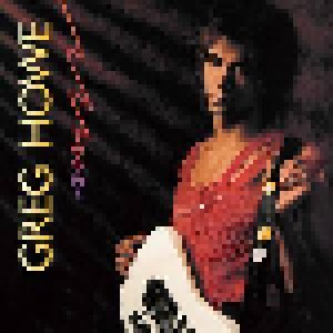 Greg Howe: Greg Howe (LP) - Bild 1