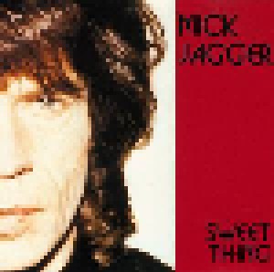 Mick Jagger: Sweet Thing (CD) - Bild 1