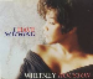 Whitney Houston: I Have Nothing (Single-CD) - Bild 1