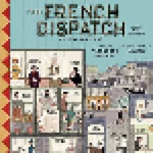 Cover - Boris Björn Bagger And Detlef Tewes: French Dispatch, The