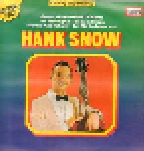 Cover - Hank Snow: Country Superstars 2