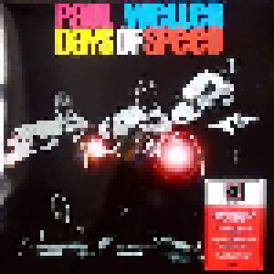 Paul Weller: Days Of Speed (2-LP) - Bild 1