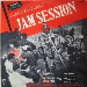 Eddie Condon's All-Stars + Rampart Street Paraders: Jam Session Coast-To-Coast (Split-LP) - Bild 1
