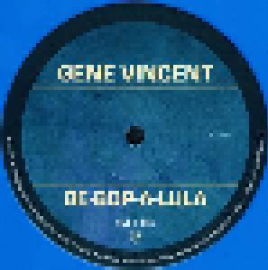 Gene Vincent: Be-Bop A Lula (2-LP) - Bild 7