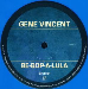 Gene Vincent: Be-Bop A Lula (2-LP) - Bild 8