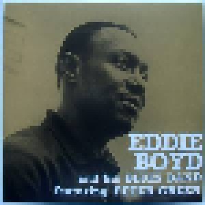 Eddie Boyd & His Blues Band: Eddie Boyd And His Bluesband (LP) - Bild 1