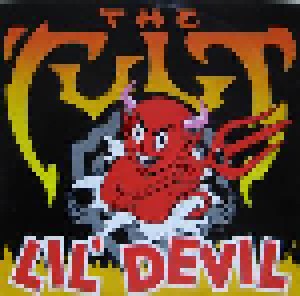 The Cult: Lil' Devil (7") - Bild 1