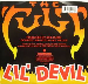 The Cult: Lil' Devil (7") - Bild 2