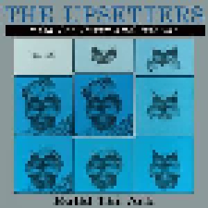 Cover - Sharon Isaacs: Upsetters With Lee Perry And Friends - Build The Ark, The