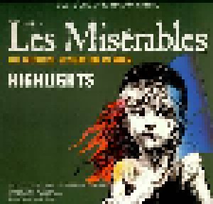 Alain Boublil & Claude-Michel Schönberg: Les Misérables Highlights (Deutsche Originalaufnahme) (LP) - Bild 1