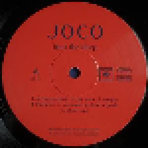 Joco: Into The Deep (LP + CD) - Bild 5