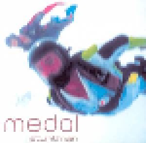 Medal: Stuntman (CD) - Bild 1
