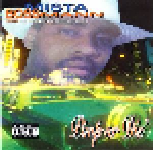 Mista Boss Mann: Pimp Or Die (CD) - Bild 1