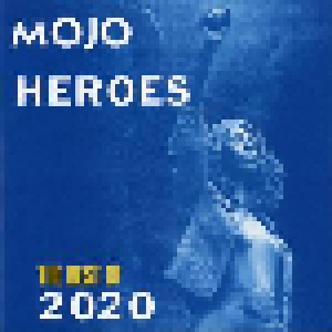 Cover - Phoebe Bridgers: MOJO # 326 - Mojo Heroes (The Best Of 2020)