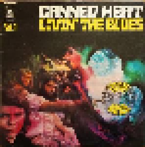 Canned Heat: Livin' The Blues - Vol. 1 (LP) - Bild 1