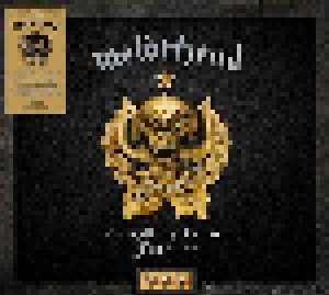 Motörhead: Everything Louder Forever (2-CD) - Bild 1