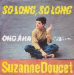 Suzanne Doucet: So Long, So Long - Cover