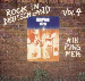 Kin Ping Meh: Rock In Deutschland Vol. 4 - Cover