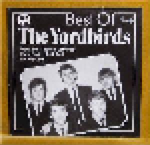 The Yardbirds: Best Of The Yardbirds - Cover