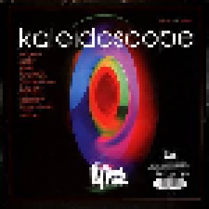 Cover - DJ Food: Kaleidoscope & Companion