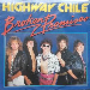 Cover - Highway Chile: Broken Promises