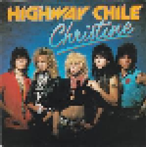 Cover - Highway Chile: Christine
