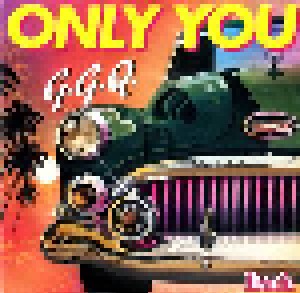 The Golden Gate Quartet: Only You (7") - Bild 1