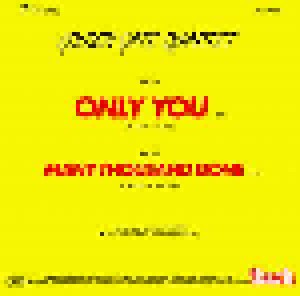 The Golden Gate Quartet: Only You (7") - Bild 2