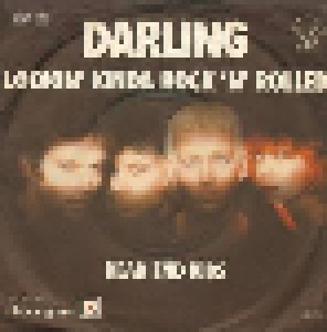 Darling: Lookin' Kinda Rock 'n' Rolled (7") - Bild 1