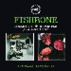 Fishbone: Fishbone E.P./In Your Face + Bonus Tracks (CD) - Bild 1