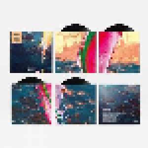 The Avalanches: Since I Left You (4-LP) - Bild 2