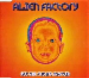 Alien Factory: Get The Future Started (Single-CD) - Bild 1