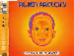 Alien Factory: Get The Future Started (Single-CD) - Bild 2